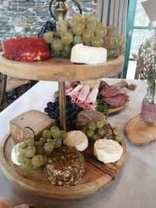 Plateau de fromages