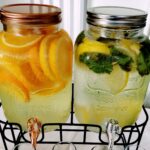 Fontaines à jus