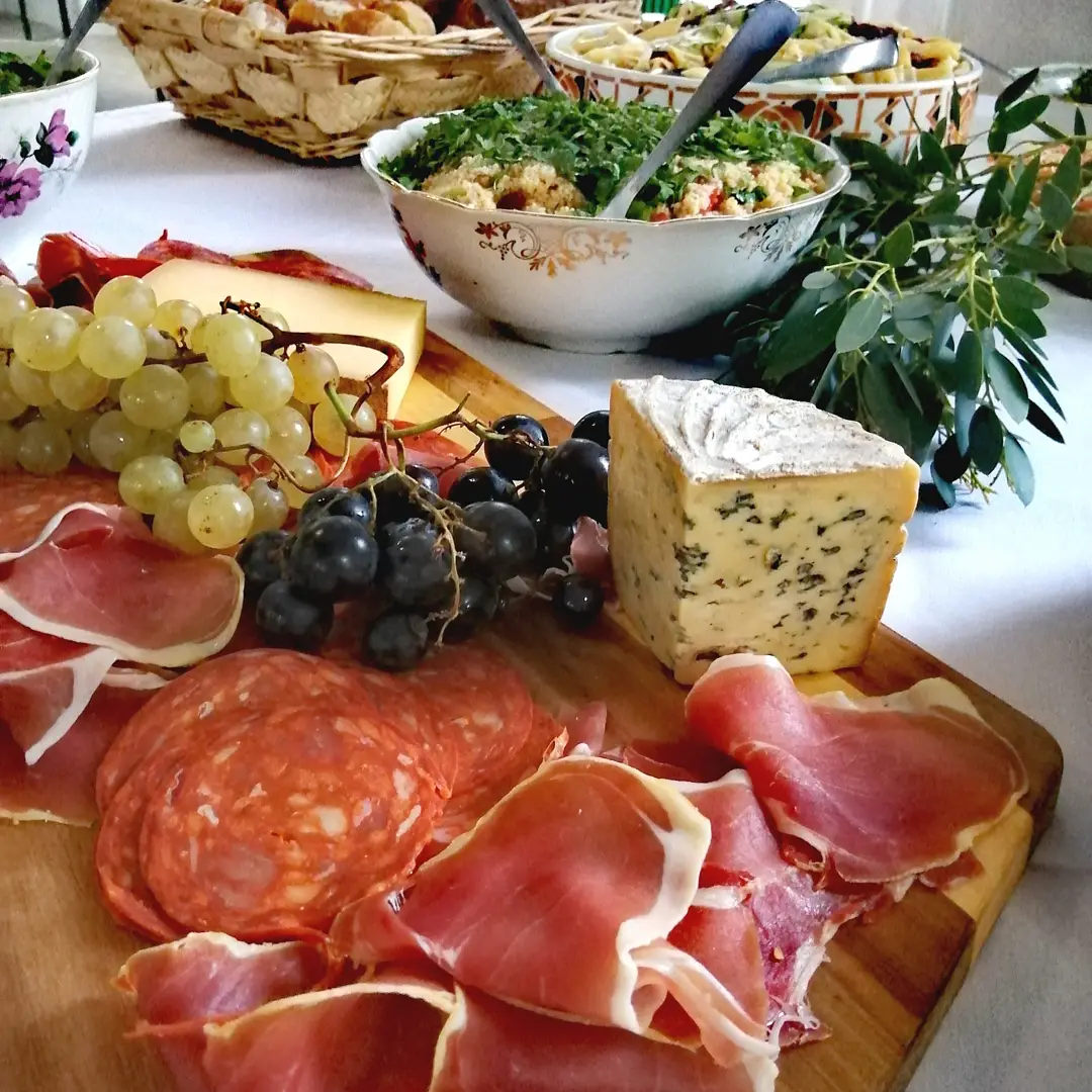 Traiteur brunch